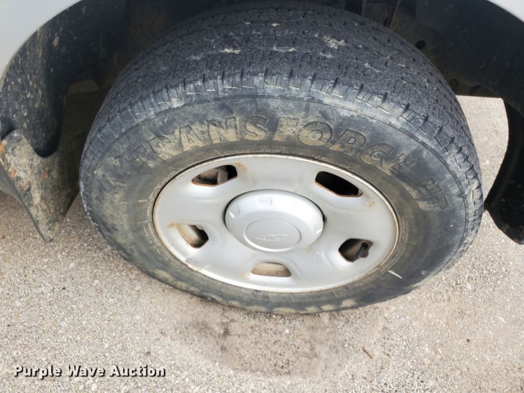 image for item KK9242 2009 Ford F150 XL  pickup truck