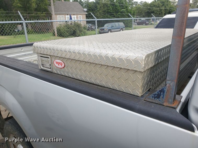 image for item KK9242 2009 Ford F150 XL  pickup truck