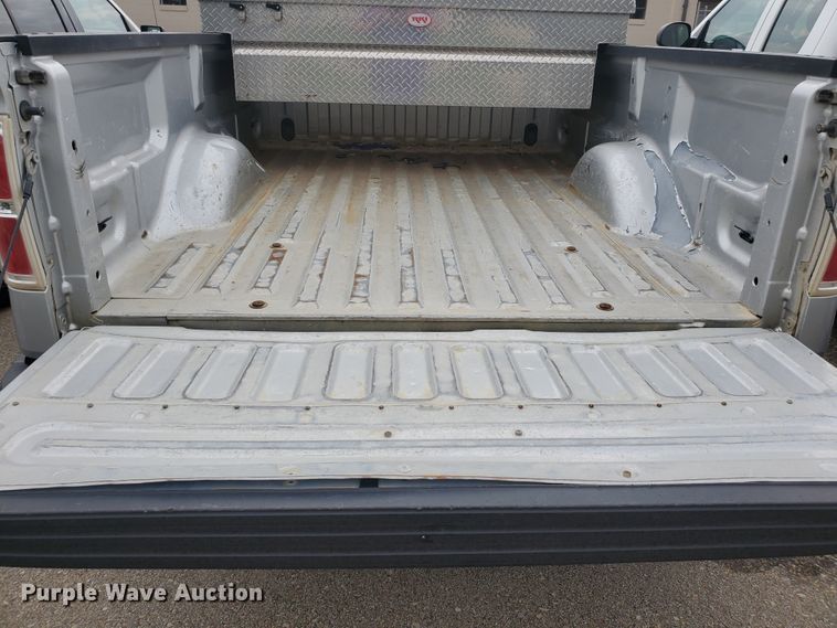 image for item KK9242 2009 Ford F150 XL  pickup truck