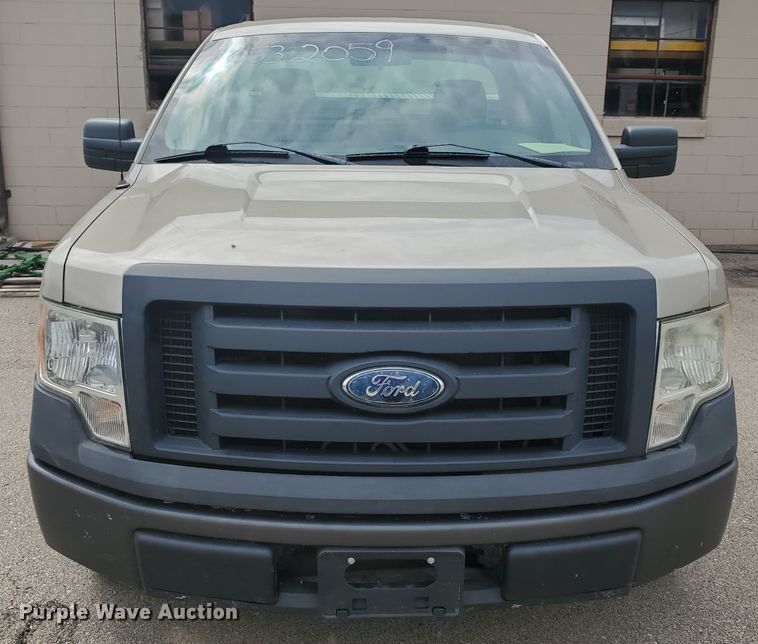 image for item KK9243 2009 Ford F150 XL  pickup truck