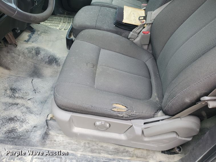 image for item KK9243 2009 Ford F150 XL  pickup truck