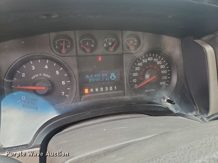 image for item KK9243 2009 Ford F150 XL  pickup truck