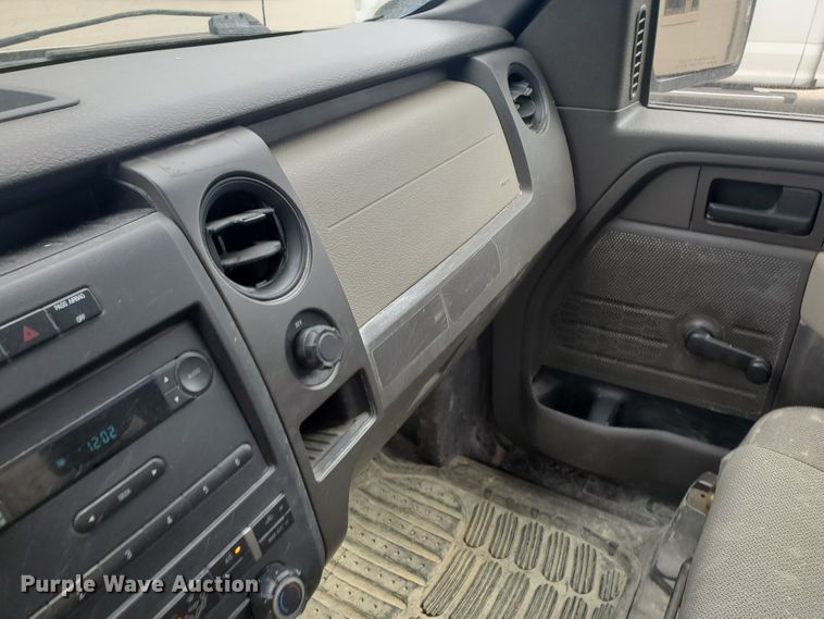 image for item KK9243 2009 Ford F150 XL  pickup truck