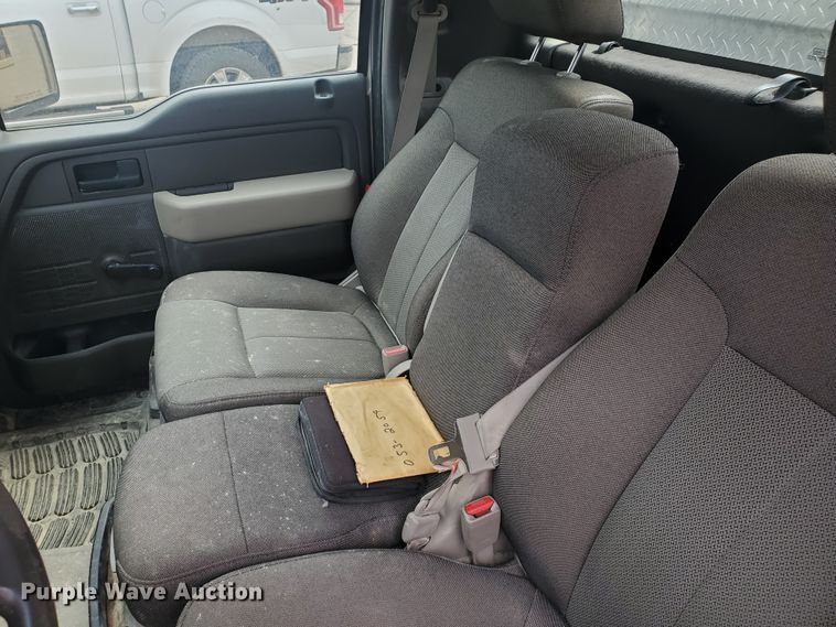 image for item KK9243 2009 Ford F150 XL  pickup truck