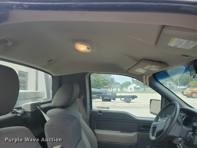 image for item KK9243 2009 Ford F150 XL  pickup truck