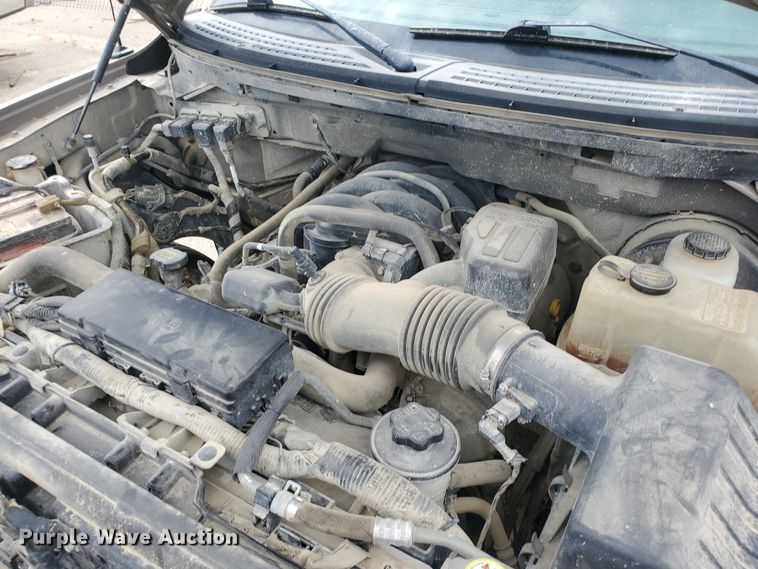 image for item KK9243 2009 Ford F150 XL  pickup truck