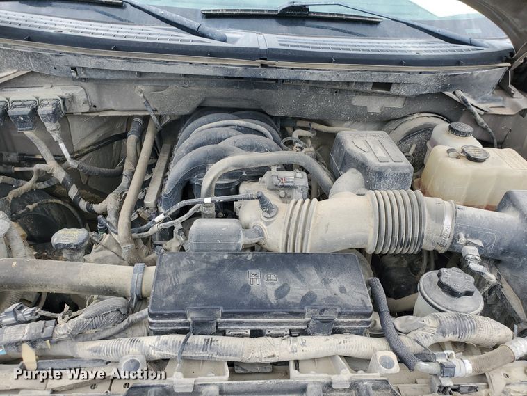 image for item KK9243 2009 Ford F150 XL  pickup truck