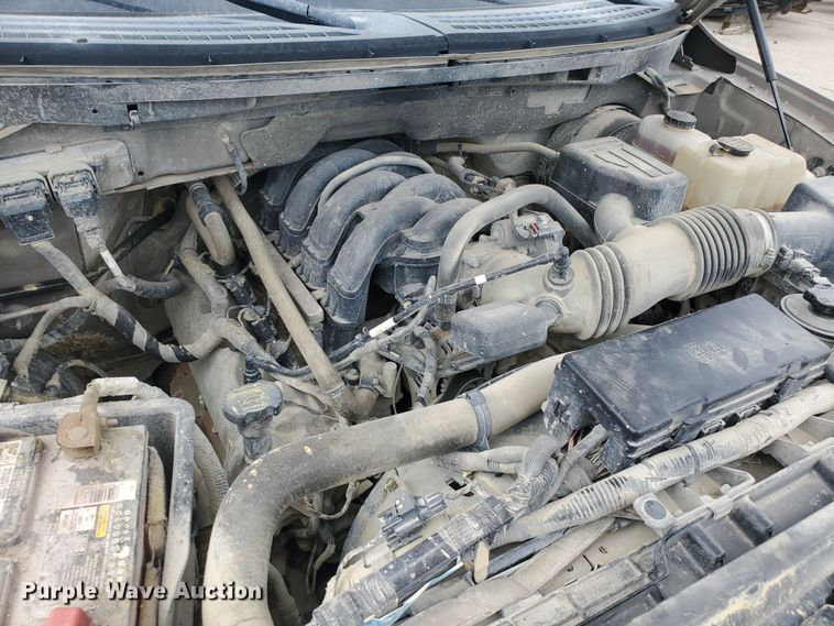 image for item KK9243 2009 Ford F150 XL  pickup truck