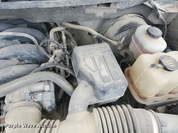 image for item KK9243 2009 Ford F150 XL  pickup truck