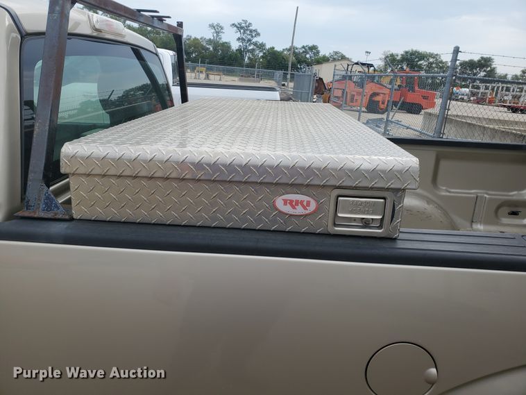 image for item KK9243 2009 Ford F150 XL  pickup truck