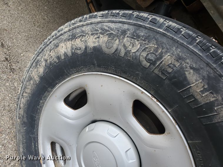 image for item KK9243 2009 Ford F150 XL  pickup truck