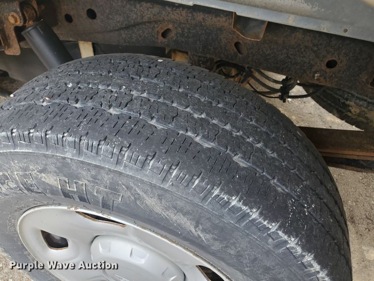 image for item KK9243 2009 Ford F150 XL  pickup truck