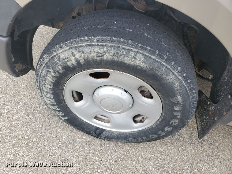 image for item KK9243 2009 Ford F150 XL  pickup truck