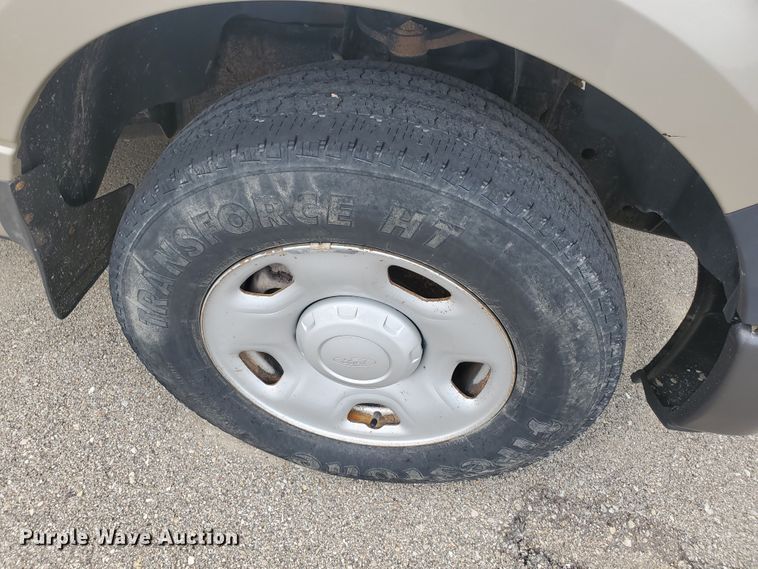 image for item KK9243 2009 Ford F150 XL  pickup truck