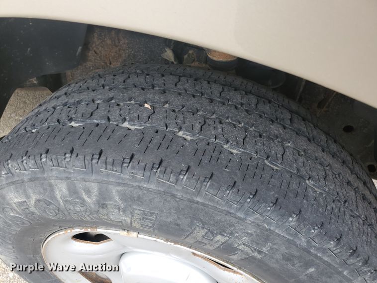 image for item KK9243 2009 Ford F150 XL  pickup truck