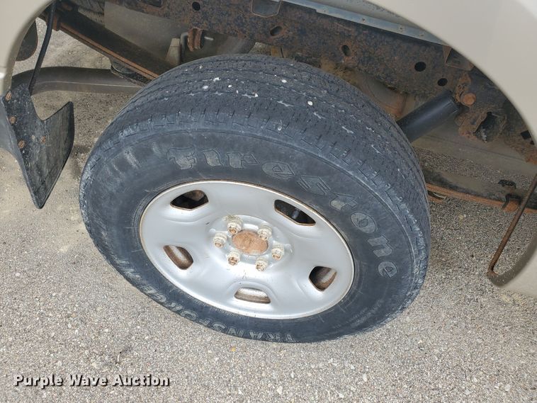 image for item KK9243 2009 Ford F150 XL  pickup truck