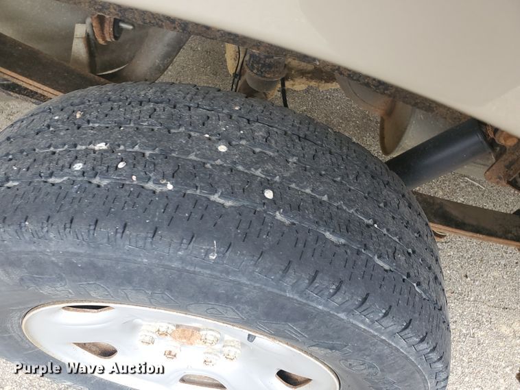 image for item KK9243 2009 Ford F150 XL  pickup truck