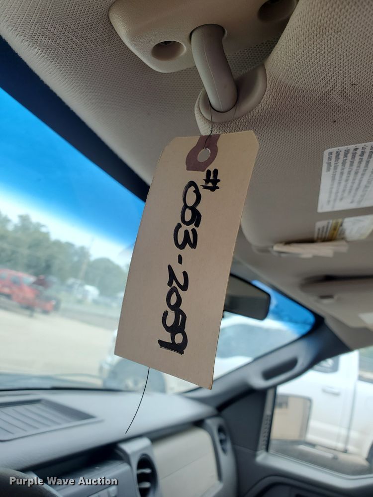 image for item KK9243 2009 Ford F150 XL  pickup truck