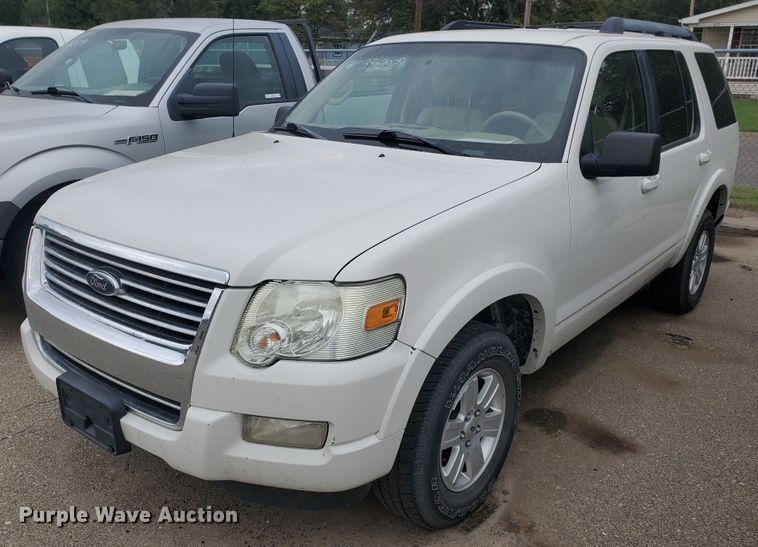 image for item KK9244 2009 Ford Explorer XLT  SUV