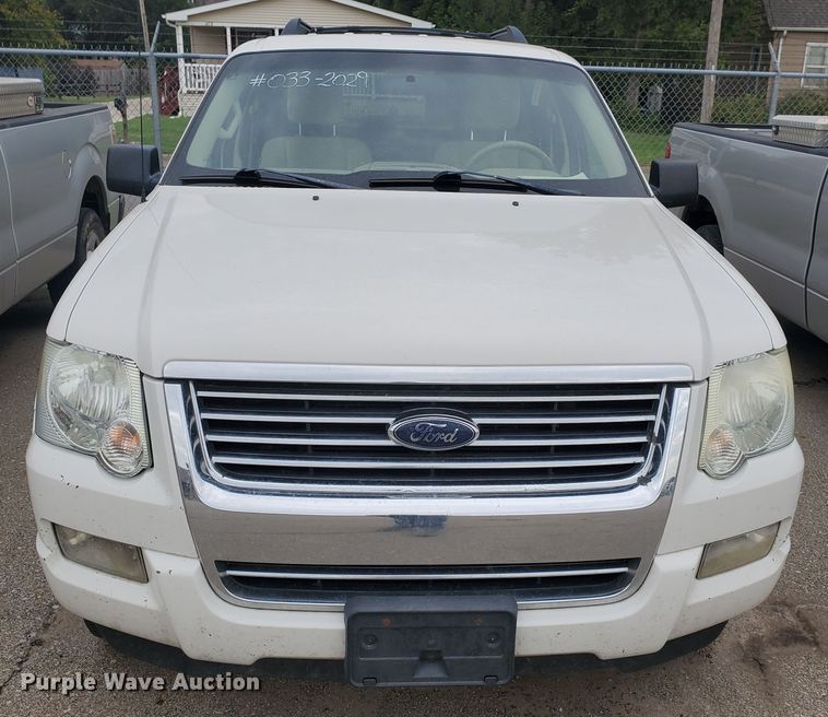 image for item KK9244 2009 Ford Explorer XLT  SUV