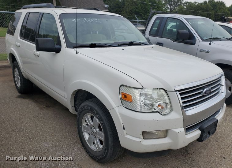 image for item KK9244 2009 Ford Explorer XLT  SUV