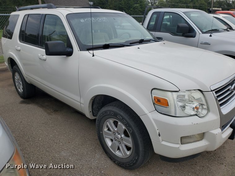 image for item KK9244 2009 Ford Explorer XLT  SUV