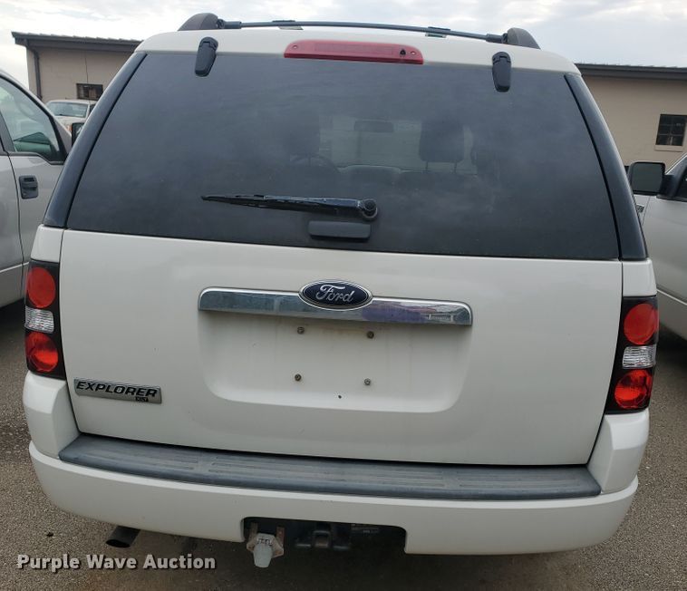 image for item KK9244 2009 Ford Explorer XLT  SUV