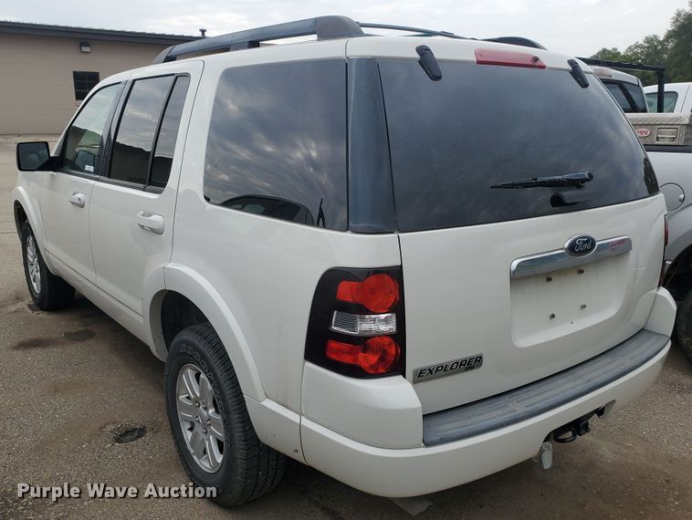 image for item KK9244 2009 Ford Explorer XLT  SUV