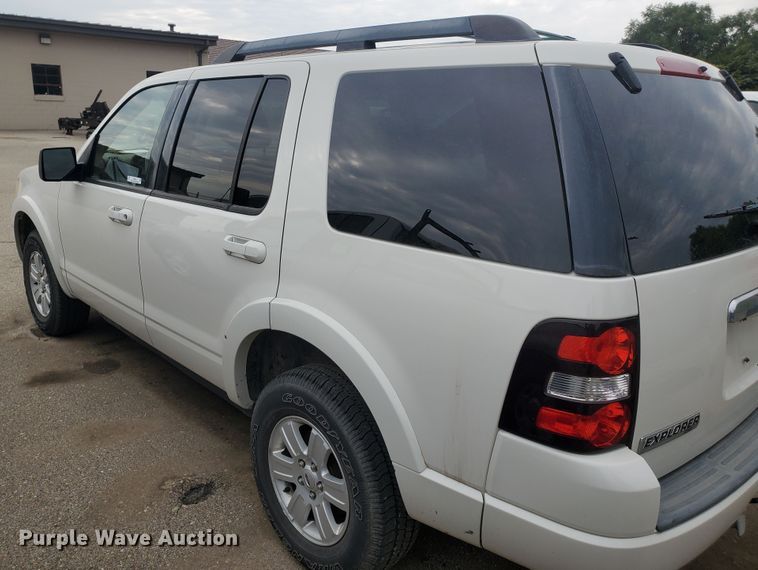 image for item KK9244 2009 Ford Explorer XLT  SUV