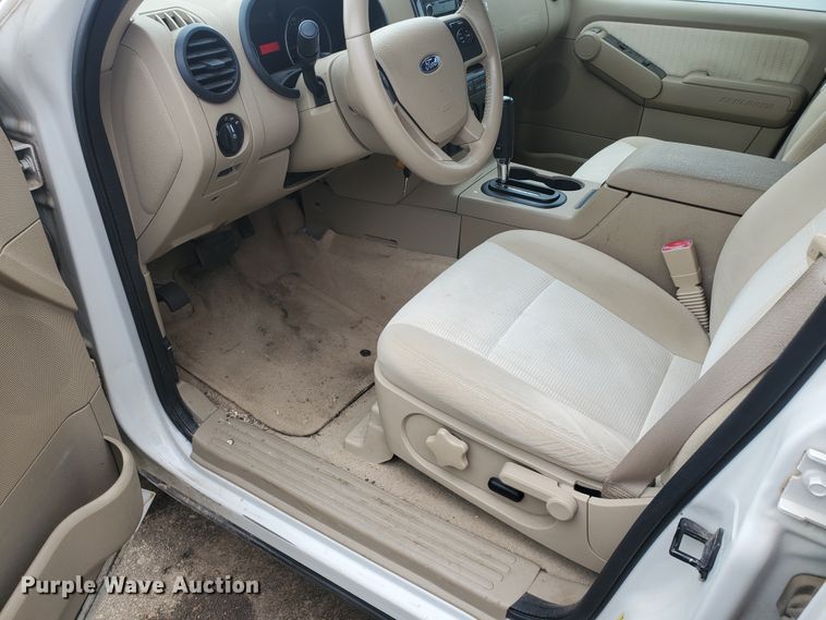 image for item KK9244 2009 Ford Explorer XLT  SUV