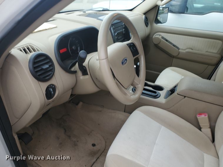 image for item KK9244 2009 Ford Explorer XLT  SUV