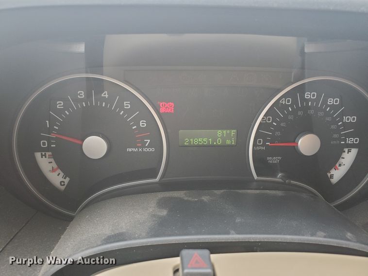 image for item KK9244 2009 Ford Explorer XLT  SUV