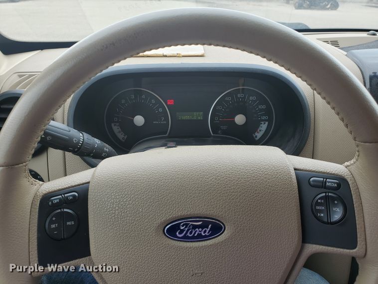 image for item KK9244 2009 Ford Explorer XLT  SUV