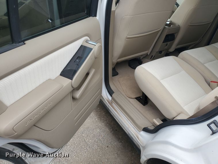 image for item KK9244 2009 Ford Explorer XLT  SUV