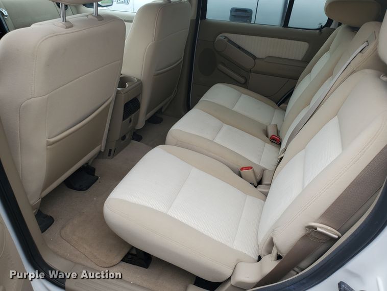 image for item KK9244 2009 Ford Explorer XLT  SUV