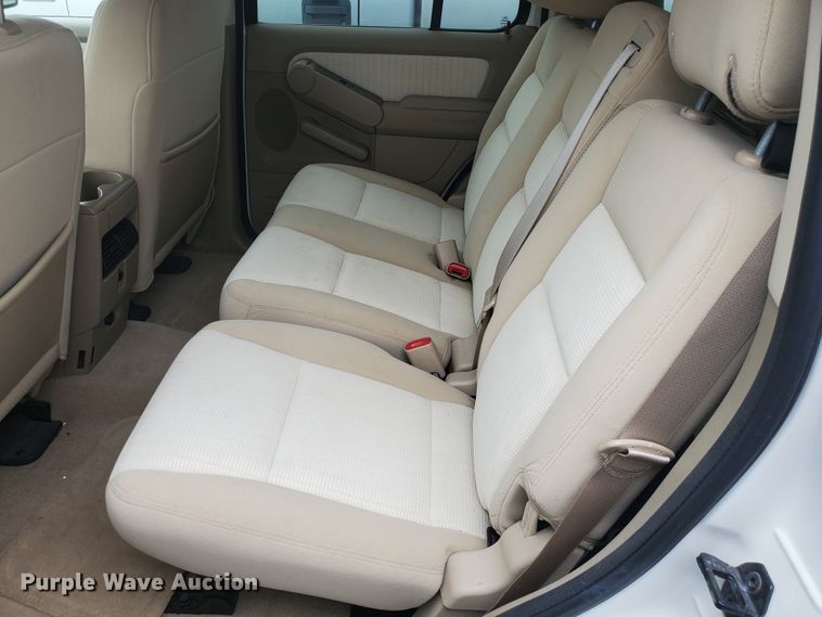 image for item KK9244 2009 Ford Explorer XLT  SUV