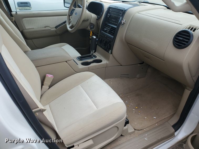 image for item KK9244 2009 Ford Explorer XLT  SUV