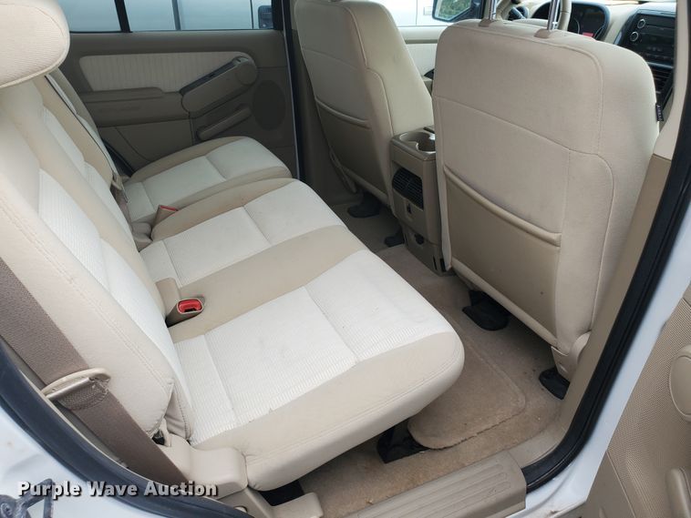 image for item KK9244 2009 Ford Explorer XLT  SUV