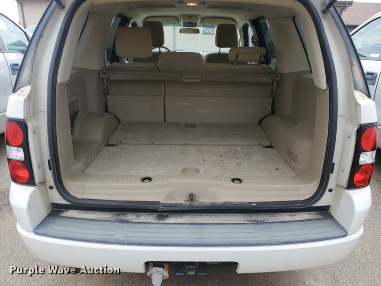 image for item KK9244 2009 Ford Explorer XLT  SUV