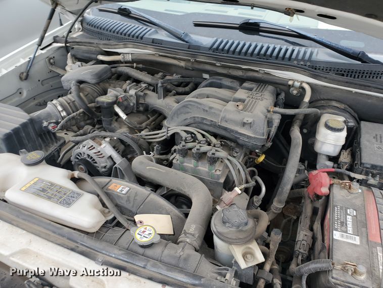 image for item KK9244 2009 Ford Explorer XLT  SUV