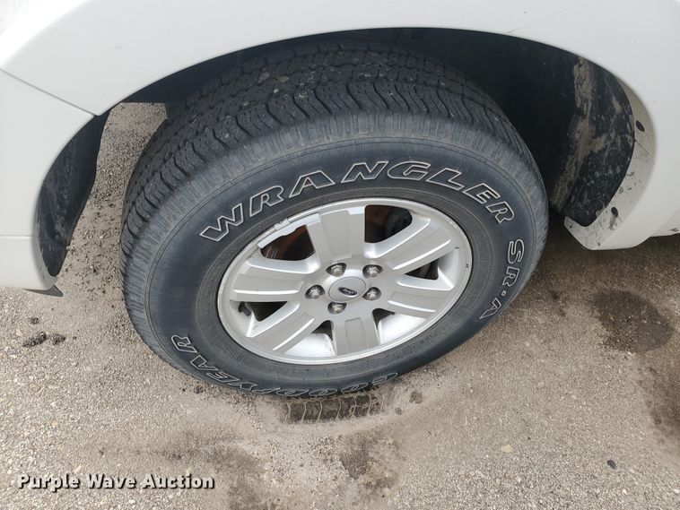 image for item KK9244 2009 Ford Explorer XLT  SUV