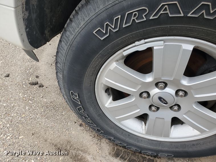 image for item KK9244 2009 Ford Explorer XLT  SUV