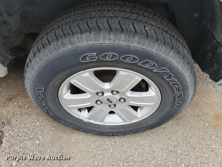 image for item KK9244 2009 Ford Explorer XLT  SUV