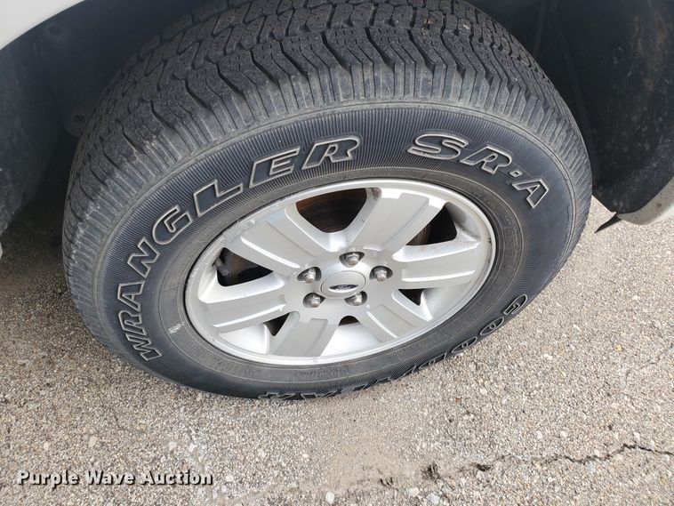 image for item KK9244 2009 Ford Explorer XLT  SUV