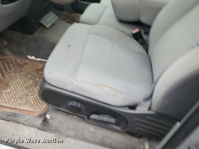 image for item KK9245 2008 Ford F150 XL  pickup truck