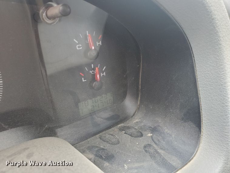 image for item KK9245 2008 Ford F150 XL  pickup truck