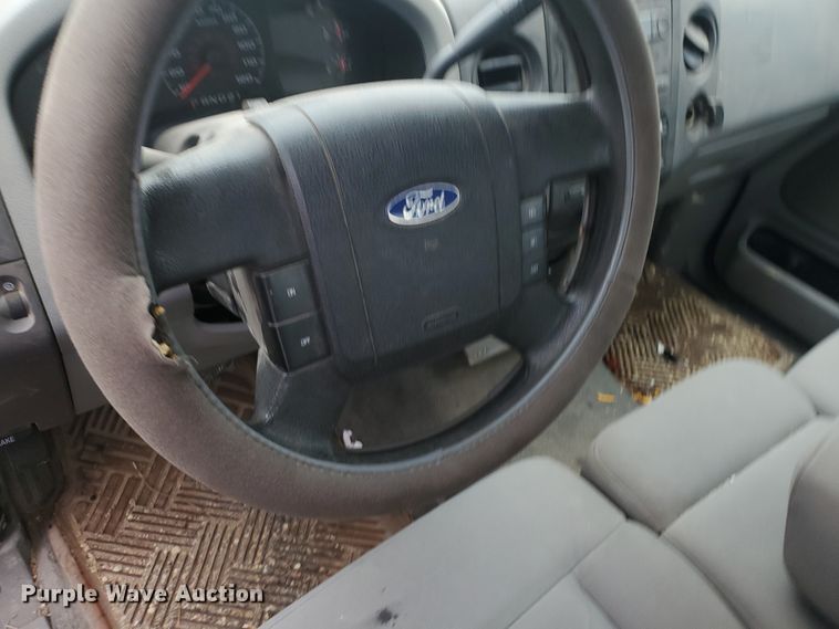 image for item KK9245 2008 Ford F150 XL  pickup truck