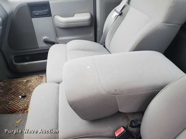 image for item KK9245 2008 Ford F150 XL  pickup truck