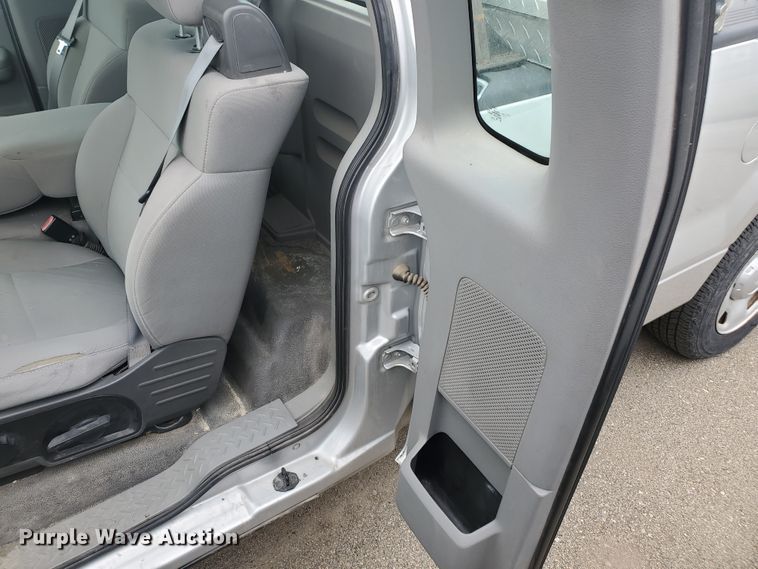 image for item KK9245 2008 Ford F150 XL  pickup truck