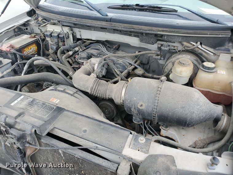 image for item KK9245 2008 Ford F150 XL  pickup truck